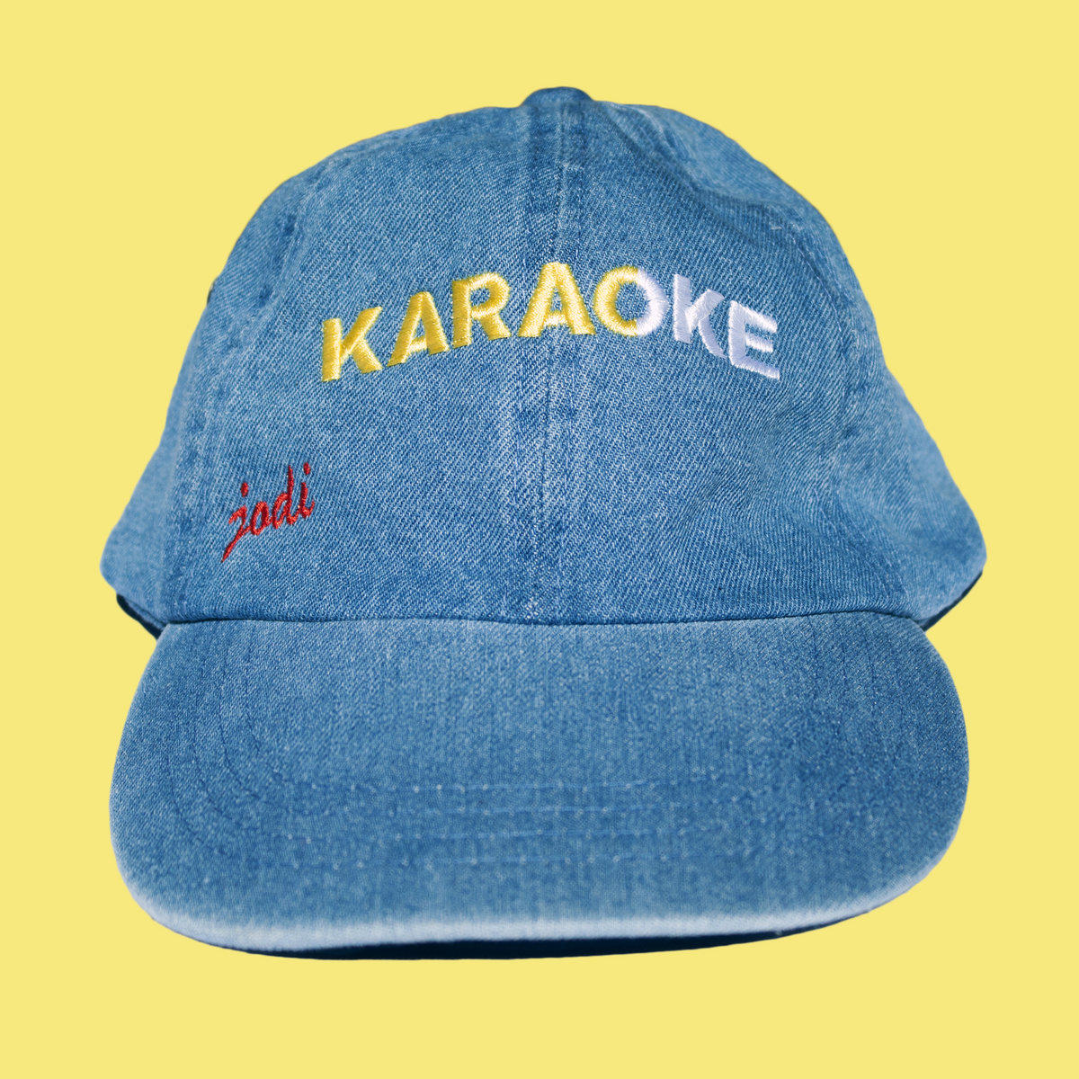 Jodi - Karaoke - (Vinyl)