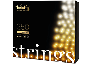 TWINKLY Kerstverlichting  250LED AWW