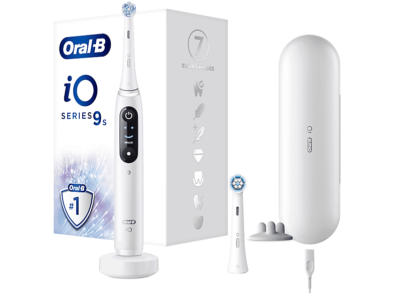 Spazzolino elettrico Oral B iO 9S