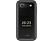 NOKIA 2660 FLIP DualSIM Fekete Kártyafüggetlen Mobiltelefon