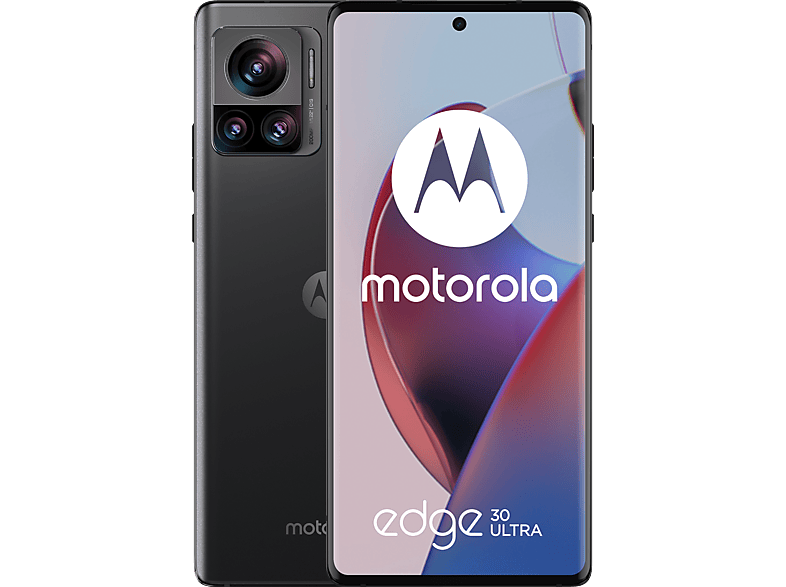 Motorola Edge 30 Ultra 256 Gb Grijs aanbieding