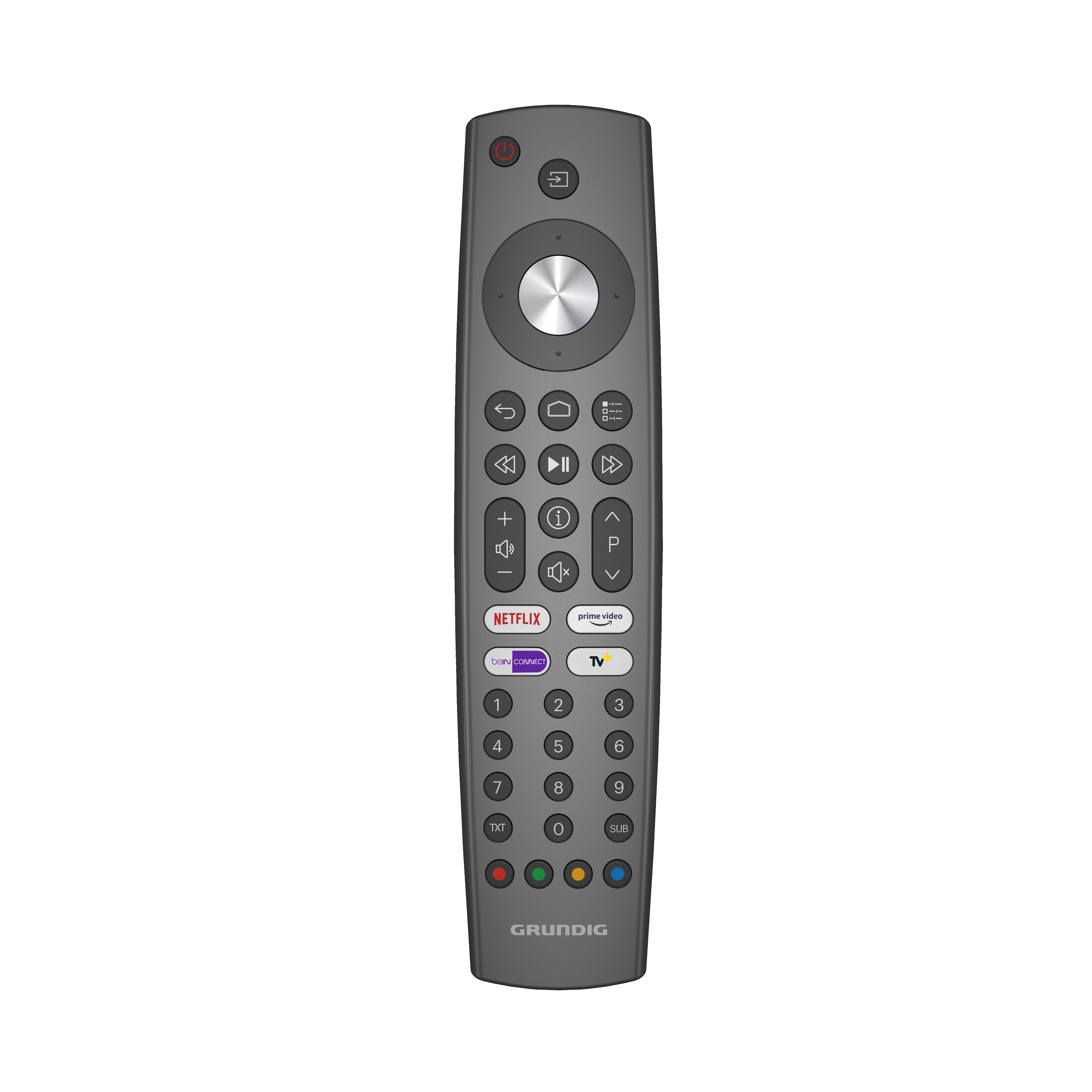 GRUNDIG 55 GGU 7880 B 55 inç 139 Ekran Uydu Alıcılı Android Smart 4K Ultra HD LED TV