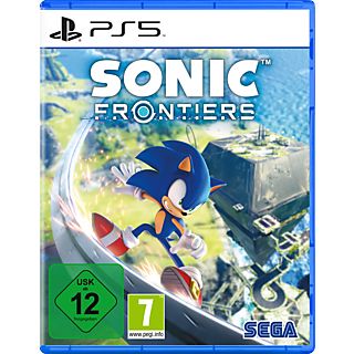 Sonic Frontiers: Day One Edition - PlayStation 5 - Deutsch