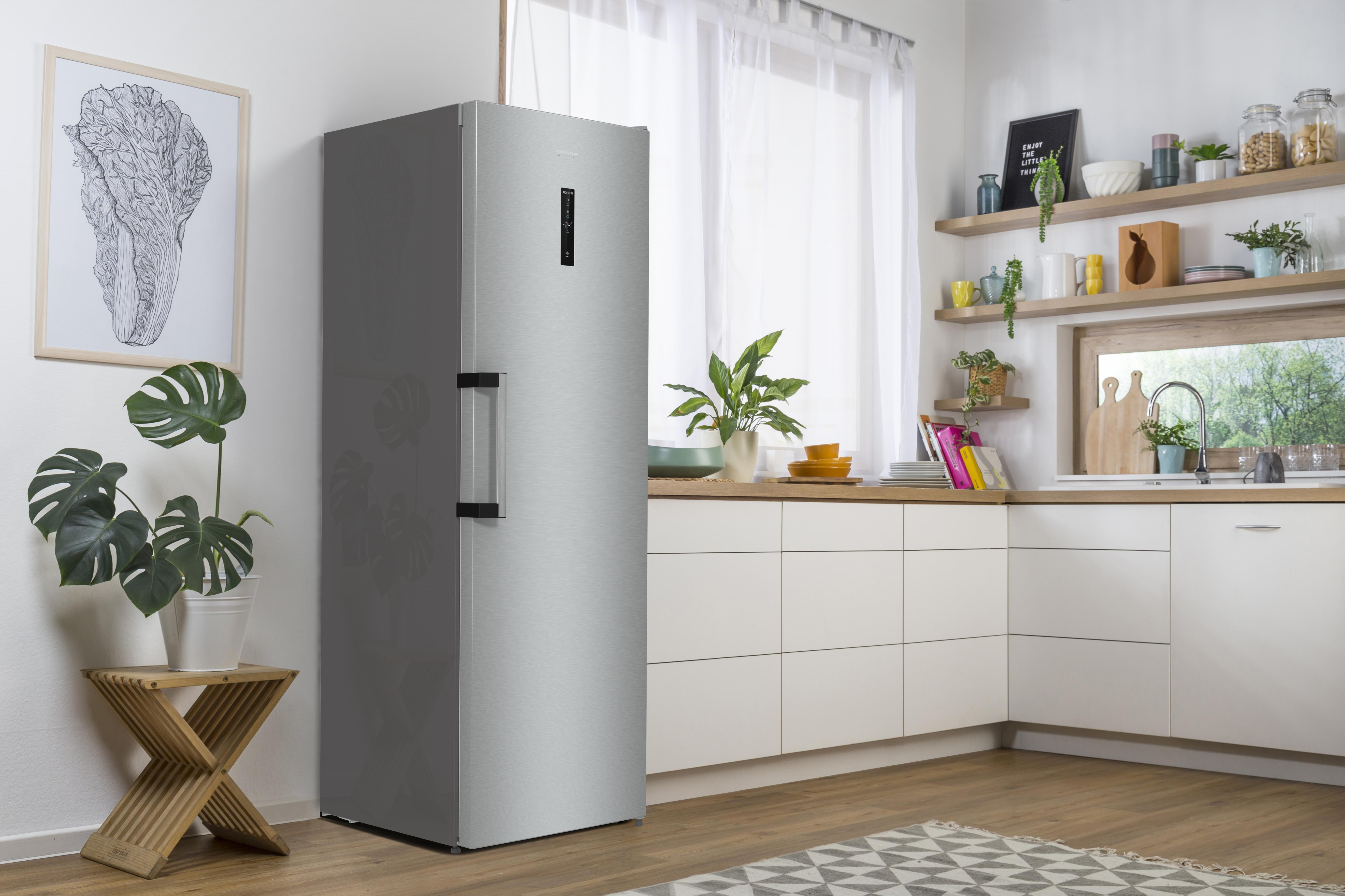 GORENJE FN619DAXL6 Gefrierschrank hoch) (D, mm 280 l, 1850