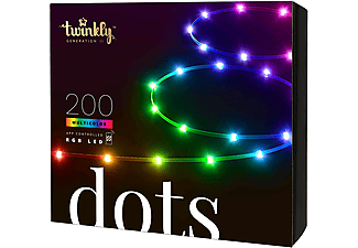 STRISCIA LED TWINKLY DOTS 200 LED