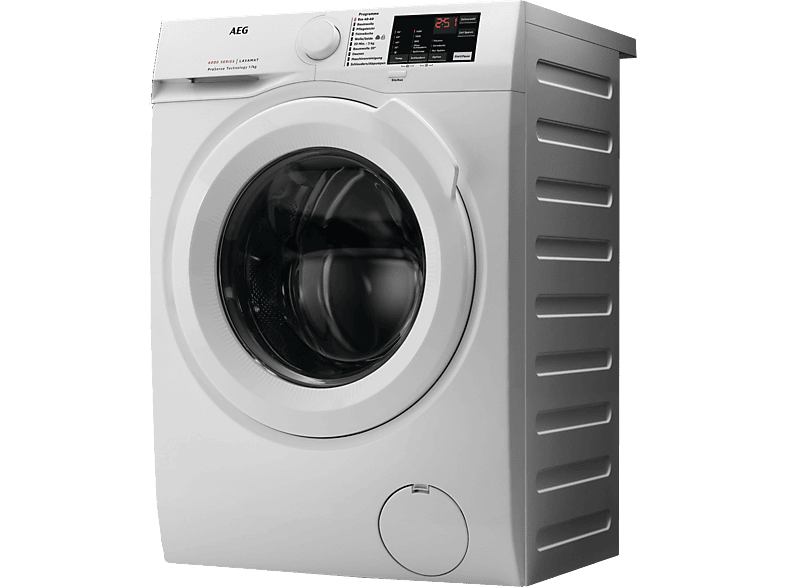 AEG Wasmachine Voorlader Prosense Serie 6000 A (lf62r840)