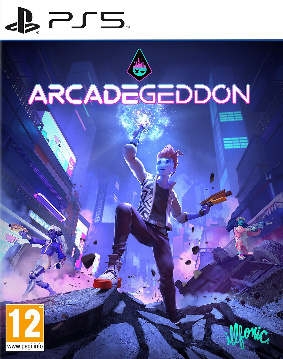 Arcadegeddon | PlayStation 5
