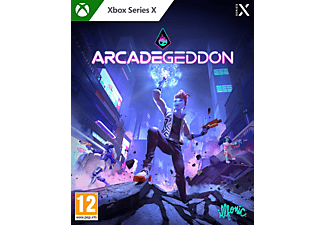 Arcadegeddon | Xbox Series X