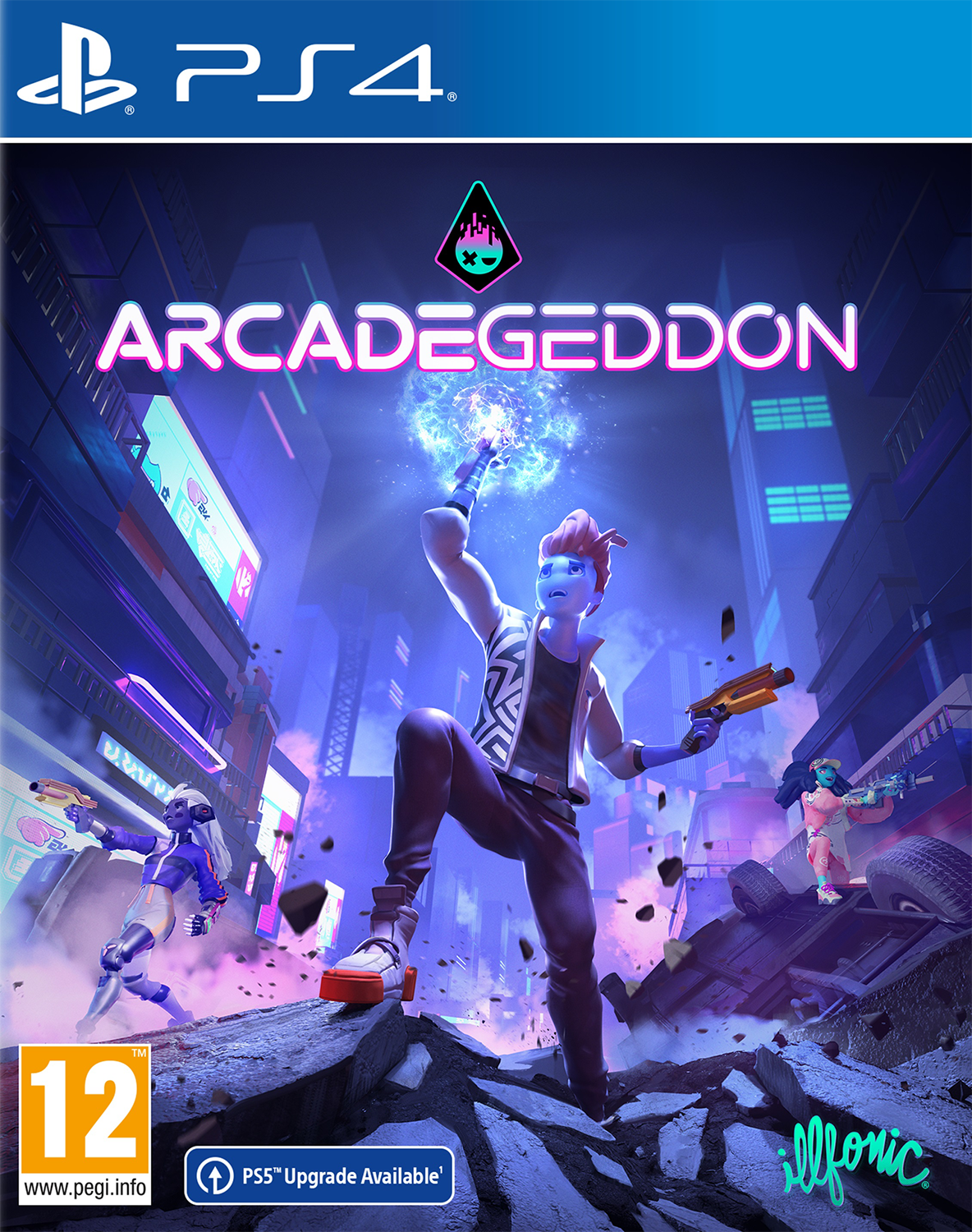 Arcadegeddon | PlayStation 4