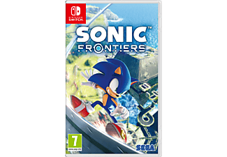 Sonic Frontiers : Édition Day One - Nintendo Switch - Francese