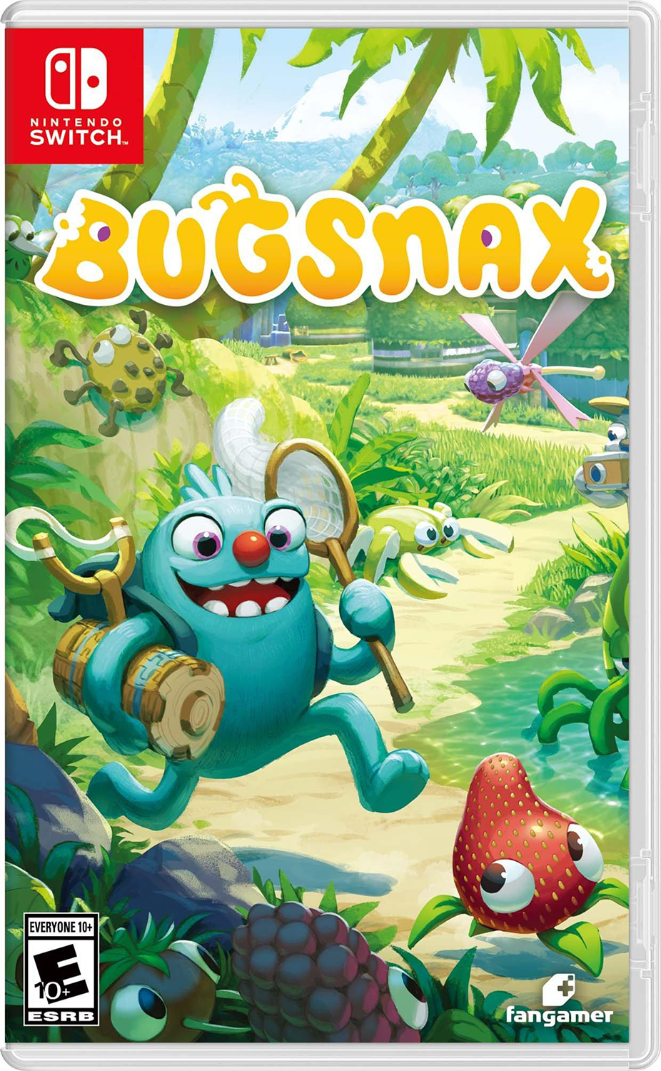 Bugsnax | Nintendo Switch Nintendo Switch Bestellen? | MediaMarkt