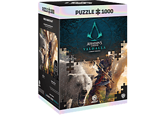Assassin's Creed Valhalla: Eivor & Polar Bear 1000 db-os puzzle