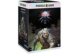 The Witcher: Dark World 1000 db-os puzzle