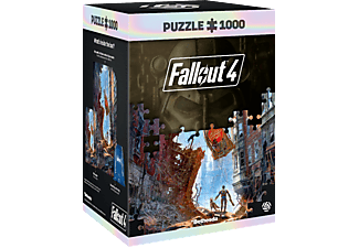 Fallout 4: Nuka-Cola 1000 db-os puzzle