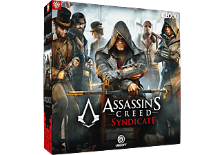 Gaming Puzzle Series: Assassin's Creed Syndicate - The Tavern 1000 db-os puzzle