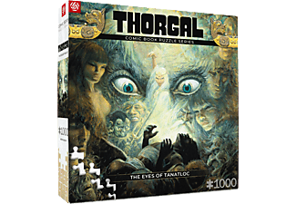 Comic Book Puzzle Series: Thorgal - The Eyes Of Tanatloc 1000 db-os puzzle