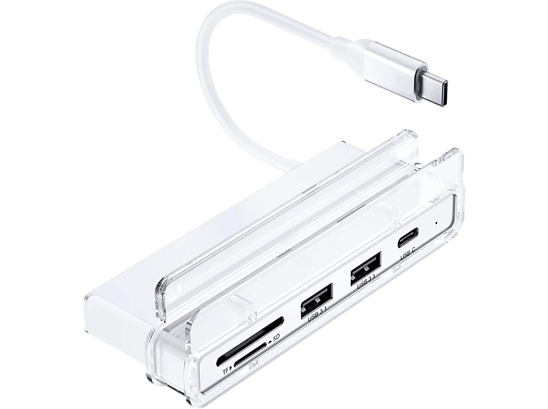 Xtrememac Usb-c Hub Voor Imac (xwh-uim-13) Docking Station