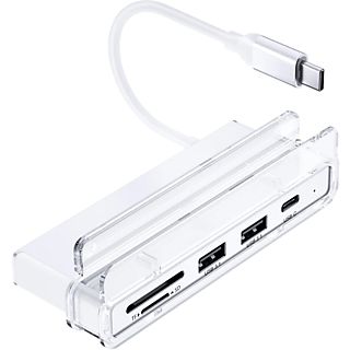 XTREMEMAC USB-C hub voor iMac (XWH-UIM-13)