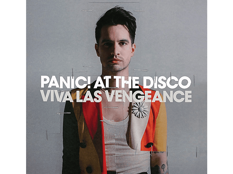 Panic! At The Disco – Viva Las Vengeance – (CD)