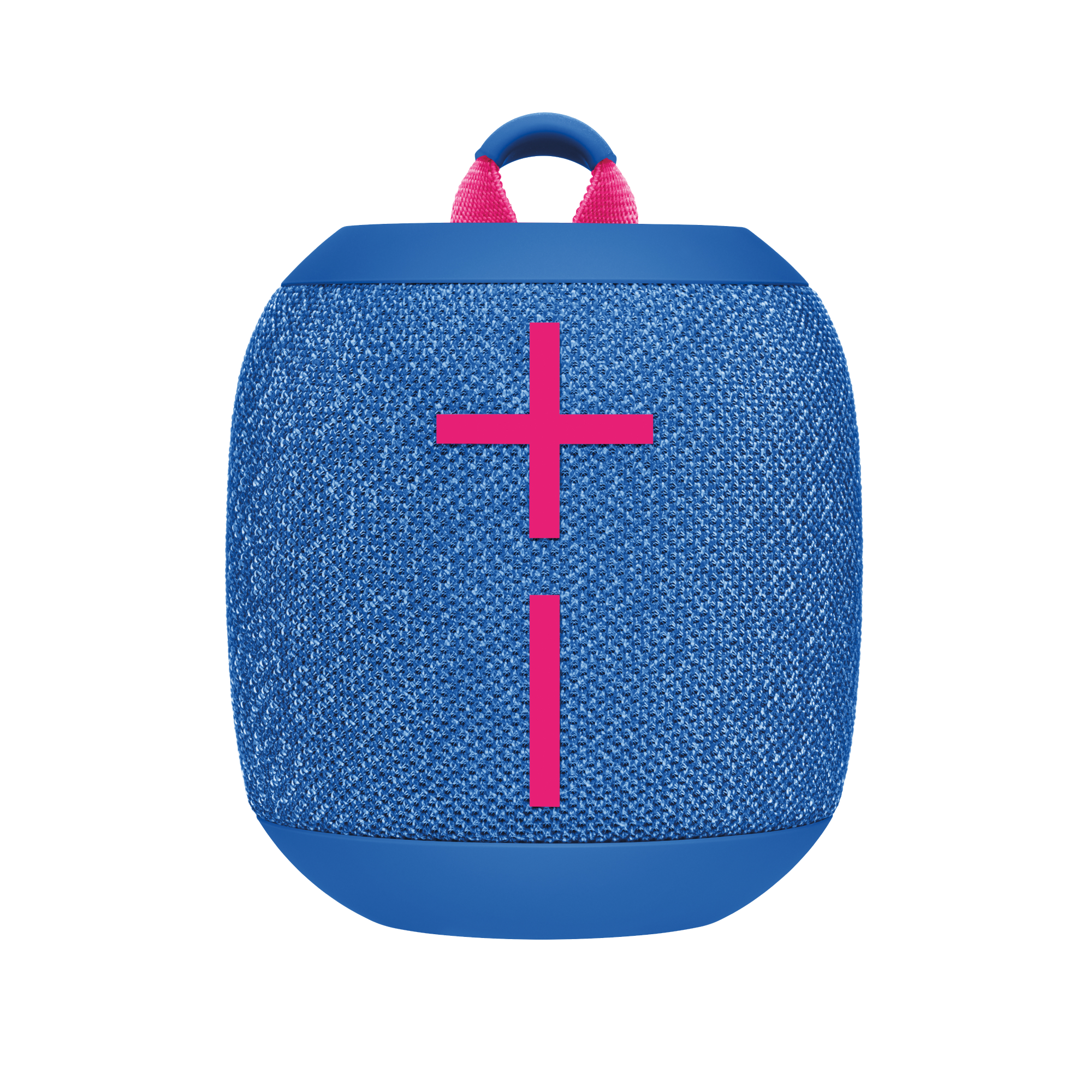 Altavoz inalámbrico - Ultimate Ears Wonderboom 3, 86 W, Bluetooth, 14 horas, Azul