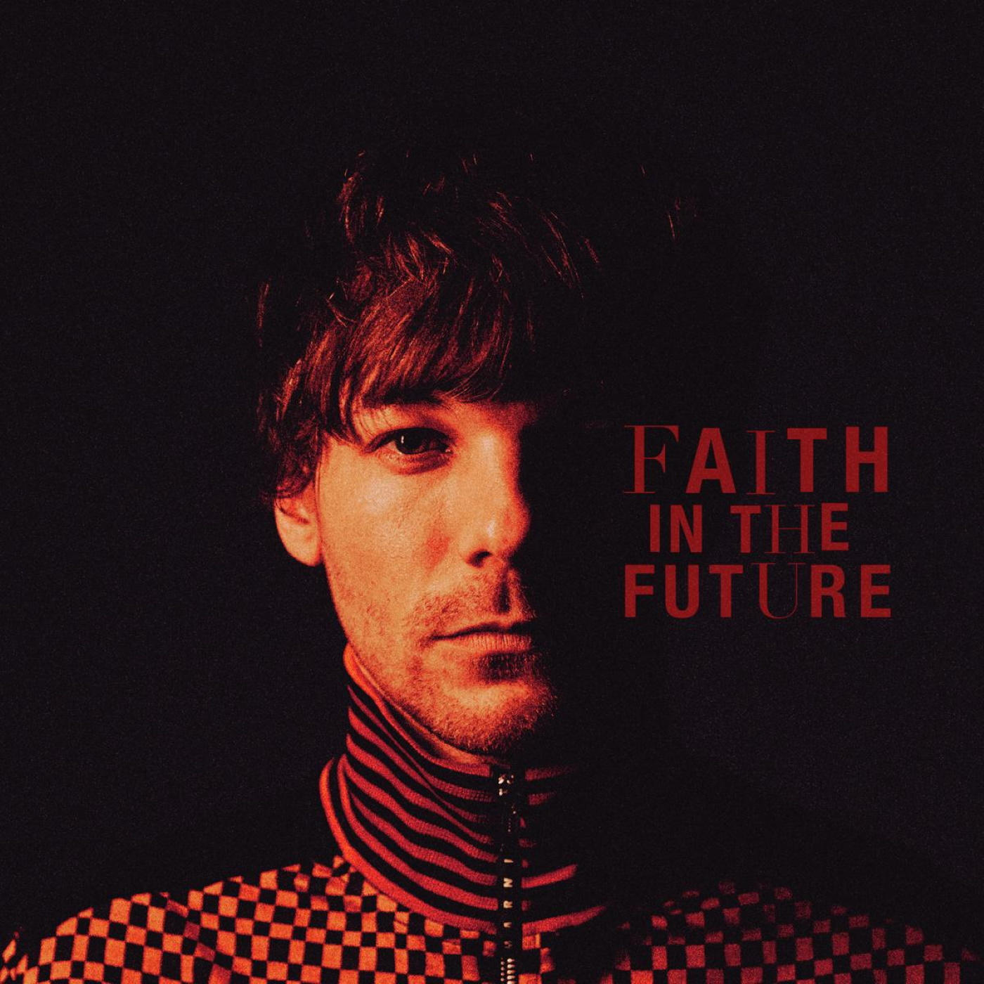 Louis Tomlinson - - The In Faith (CD) Future(Deluxe)