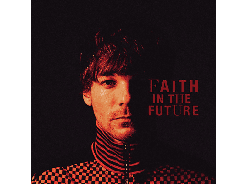 Tomlinson The Future(Deluxe) - Faith (CD) Louis In -