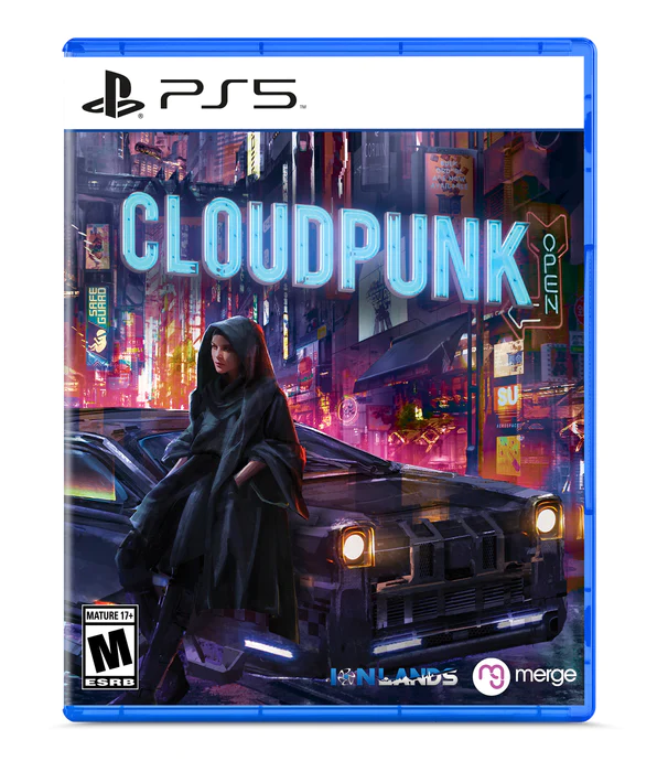 Cloudpunk | PlayStation 5