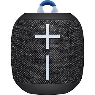 Altavoz inalámbrico - Ultimate Ears Wonderboom 3, 86 W, Bluetooth, Resistente al agua, 14 horas, Negro