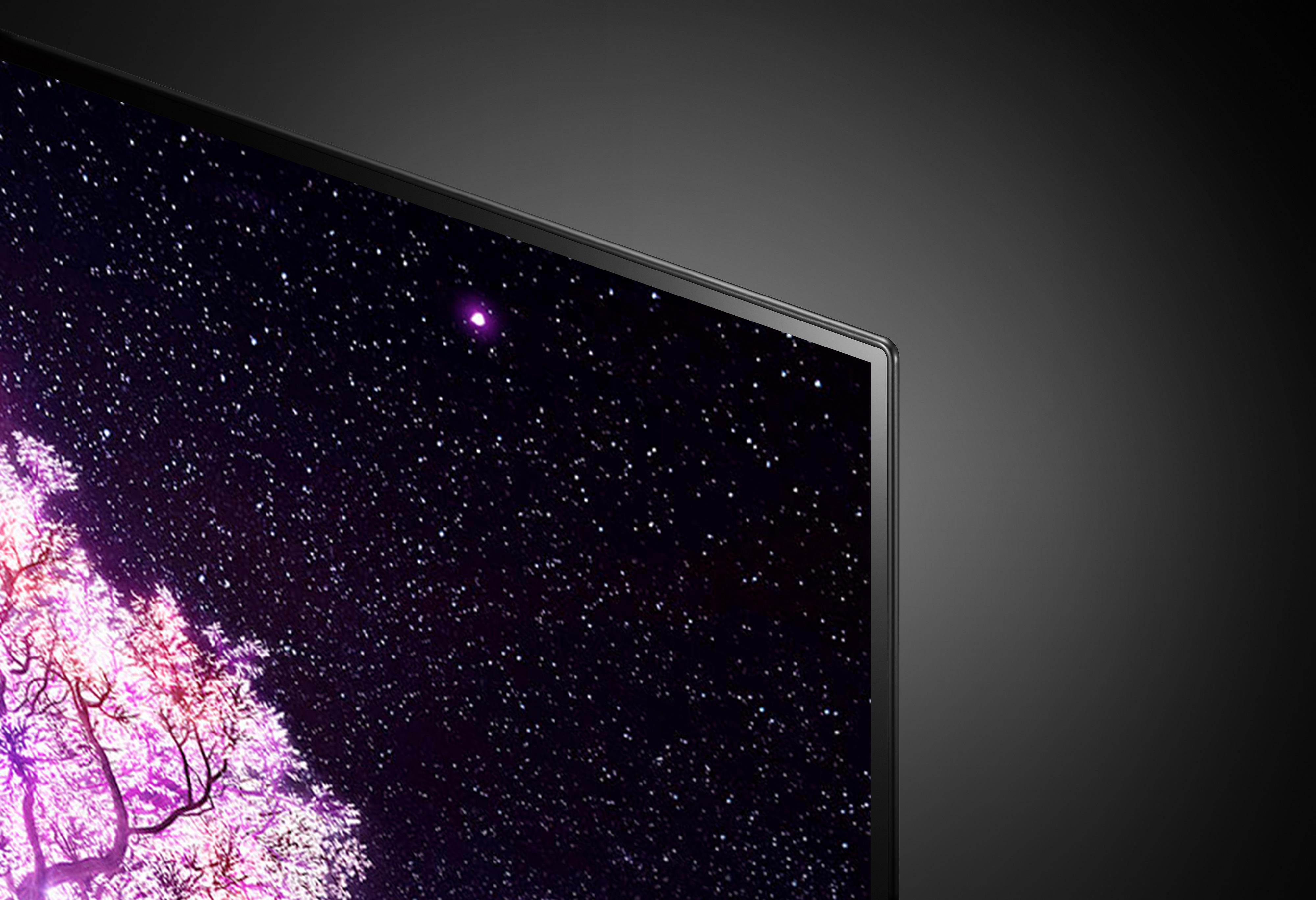 LG OLED55C14LB OLED TV (Flat, 55 Zoll / 139 cm, OLED 4K, SMART TV, webOS 6.0 mit LG ThinQ)