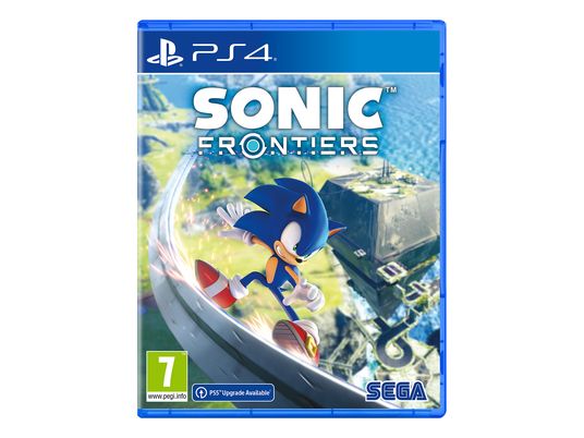 Sonic Frontiers : Édition Day One - PlayStation 4 - Français