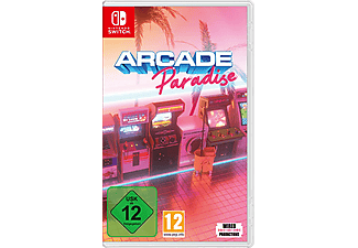 Arcade Paradise | Nintendo Switch