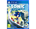 Sonic Frontiers: Day One Edition - PlayStation 4 - Italienisch