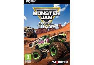 Monster Jam Steel Titans 2 | PC