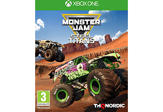 Monster Jam Steel Titans 2 | Xbox One