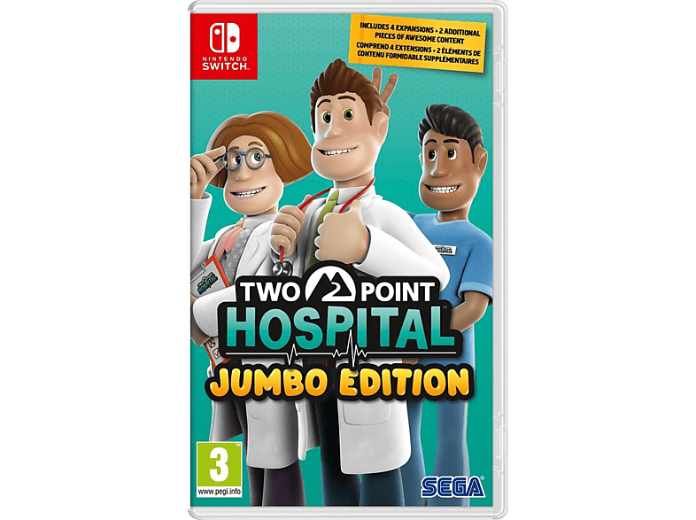 Two point store hospital switch digital