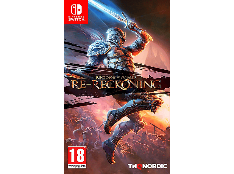 Kingdoms of Amalur ReReckoning Nintendo Switch Nintendo Switch