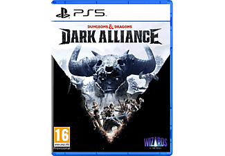 Dungeons & Dragons - Dark Alliance (Special Edition) | PlayStation 5