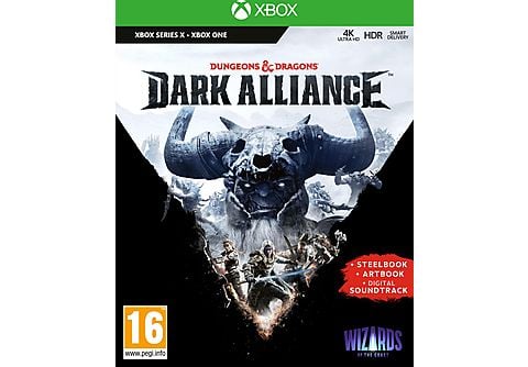 Dungeons & Dragons - Dark Alliance (Special Edition) | Xbox Series X