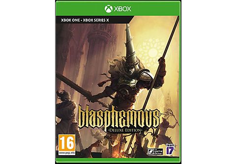 Blasphemous - Deluxe Edition | Xbox One