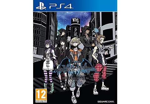 Neo: The World Ends With You | PlayStation 4