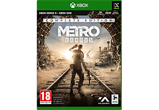 Metro: Exodus - Complete Edition | Nintendo Switch
