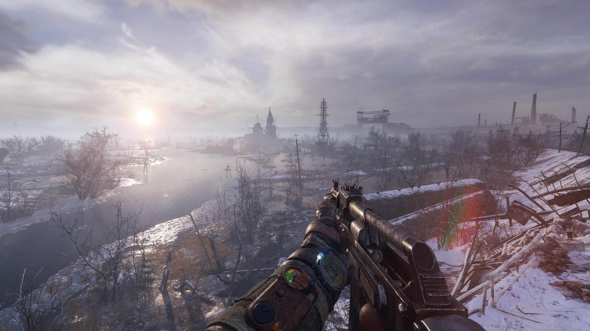 Metro: Exodus | Complete Edition | Nintendo Switch | MediaMarkt