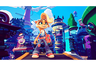 Crash Bandicoot 4: It's About Time! | Nintendo Switch