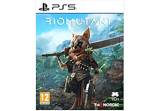 Biomutant (PlayStation 5)