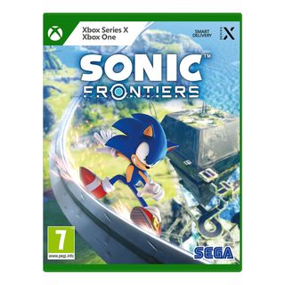 Sonic Frontiers: Day One Edition - Xbox Series X - Italiano