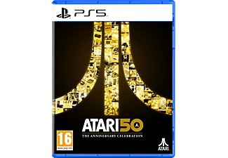 Atari 50: The Anniversary Celebration UK/FR PS5 | PlayStation 5