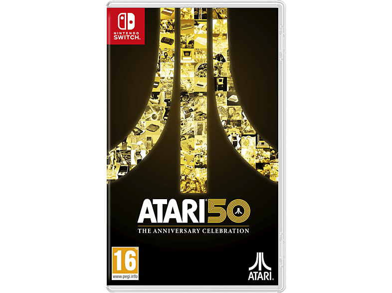 Atari 50: The Anniversary Celebration - Steelbook Edition