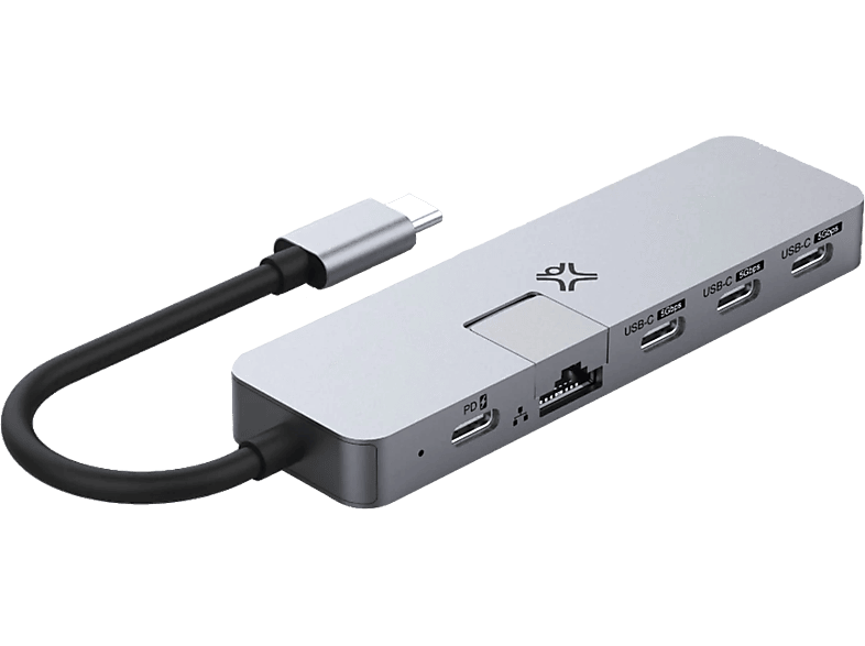 Xtrememac Multipoort Usb-c Hub (xwh-ump-13)