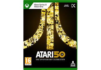 Atari 50: The Anniversary Celebration UK/FR Xbox One/Xbox Series X | Xbox One & Xbox Series X