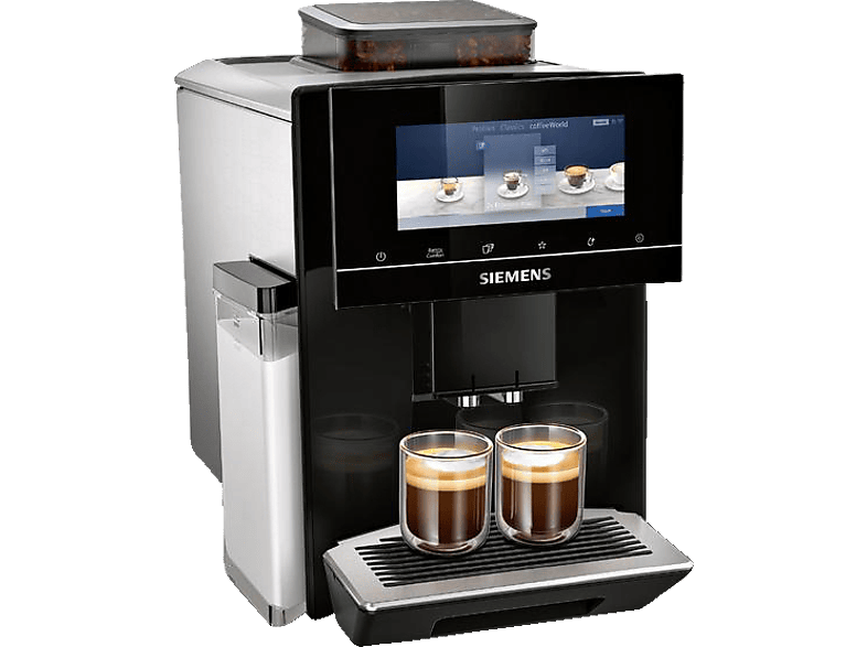 SIEMENS TQ903D09 EQ900 Kaffeevollautomat bei MediaMarkt